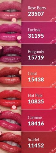 AVON Lśniąca szminka z kwasem hialuronowym Hydramatic Shine Fuchsia na Arena.pl