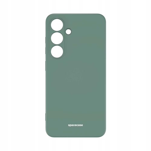 Spacecase Silicone Case Galaxy S24 Dark Green na Arena.pl