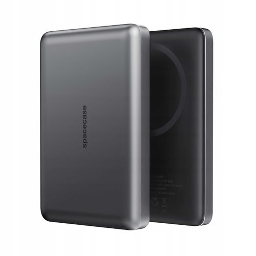 Spacecase Powerbank 10000Mah Magcharge Pb02 Gray na Arena.pl