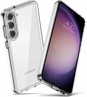 ETUI CRONG CRYSTAL SHIELD COVER DO SAMSUNG GALAXY S23+ PLUS PRZEZROCZYSTY