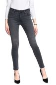 DAMSKIE SPODNIE JEANSOWE LEE ELLY BLACK FLOW L305CPRW W33 L33