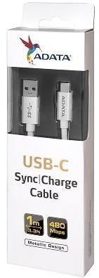 Adata Kabel USB-C to USB-A 2.0 100cm na Arena.pl