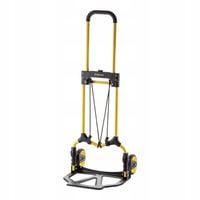 Wózek SKŁADANY magazynowy TRANSPORTOWY obciążenie do 70 kg Stanley