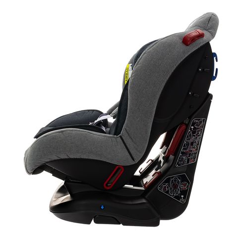 Fotelik bsx 9504-03 light grey na Arena.pl