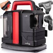 ODKURZACZ PIORĄCY DO DYWANÓW TAPICERKI MOKRO SUCHO ZESTAW SSAWKI SPOT CLEAN