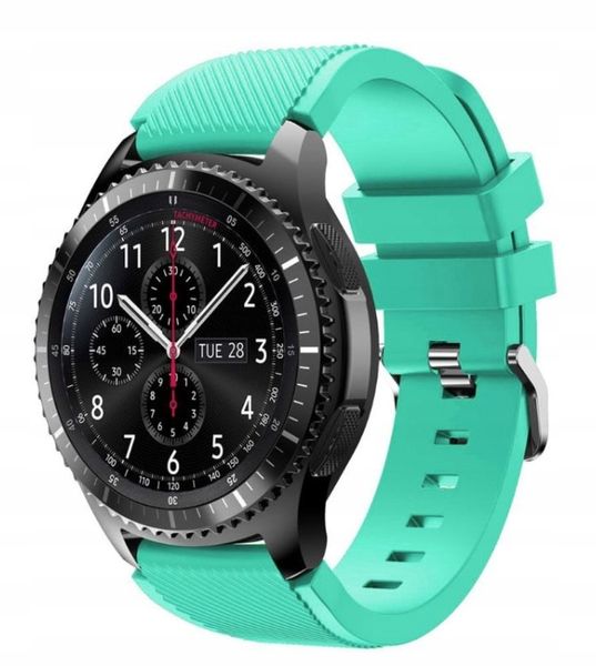 PASEK SILIKONOWY HONOR MAGIC WATCH 2 46MM + SZKŁO zdjęcie 1