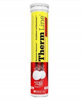 OLIMP THERM LINE ULTRA FAST pomarańczowy, 20 tabl.