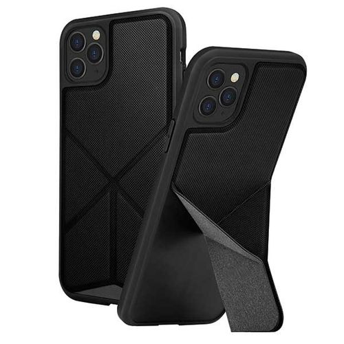 Uniq Etui Transforma Iphone 11 Pro Max Czarny/ebony Black na Arena.pl