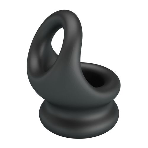 Crazy Bull Oberon – Super Soft Silicone Cock Ring na Arena.pl