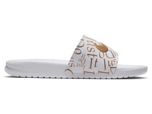 Klapki damskie NIKE BENASSI "JUST DO IT." 40.5 na Arena.pl