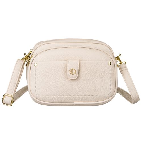 Torebka crossbody z dopinaną nerką miejską - Rovicky na Arena.pl