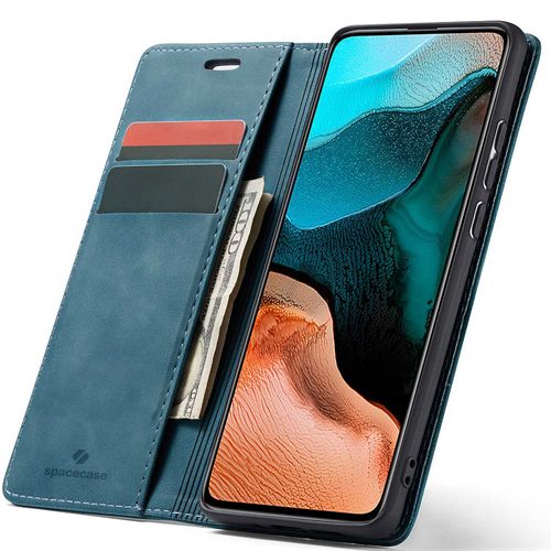 SC Wallet Poco F2 Pro blue na Arena.pl