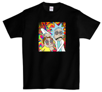 Koszulka T-shirt Rick i Morty