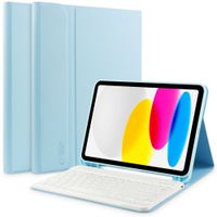 Etui Tech-Protect z Klawiaturą i Miejscem na Rysik DO iPad 10.9 11" 2022 20
