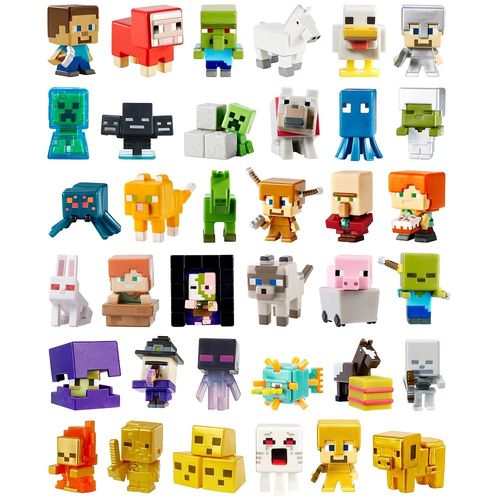 Minecraft Mini figurka seria 2 na Arena.pl