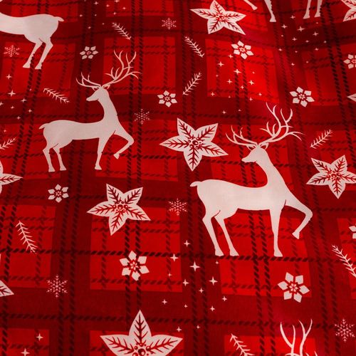 Pościel Świąteczna 200X220 - Mikrofibra 23412 na Arena.pl