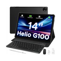 Tablet DOOGEE Tab E3 MAX 14" z klawiaturą 13500mAh 32GB+256GB Android 16 4G