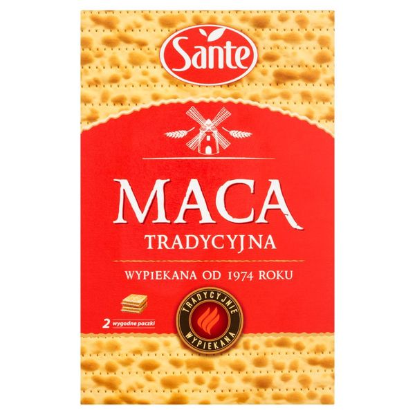 Sante Maca tradycyjna 180 g zdjęcie 1