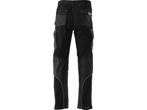 SPODNIE ROBOCZE STRETCH ONYX ROZM. M YATO na Arena.pl