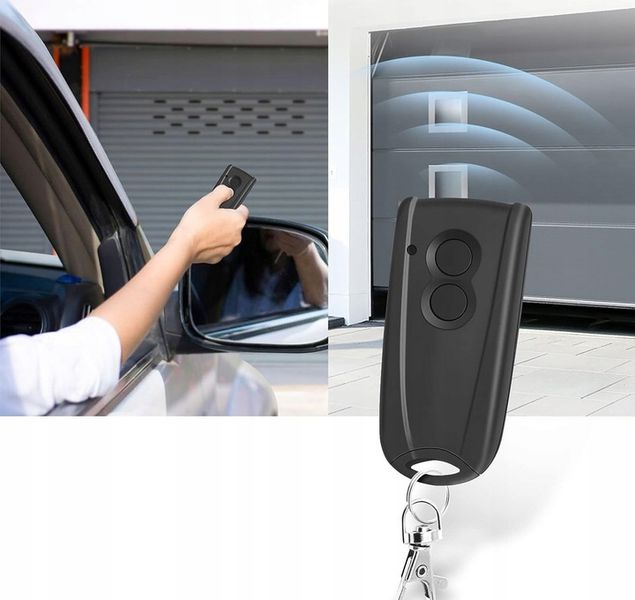 PILOT DO BRAMY HORMANN ASG ECOLIFT ISOMATIC 500 RSC2 zdjęcie 6