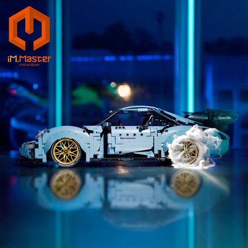 zestaw do budowania IM Master 1882 Części na Arena.pl