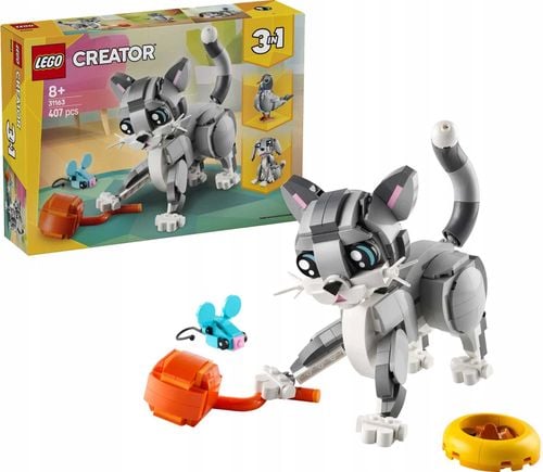31163 - lego creator - psotny kot na Arena.pl