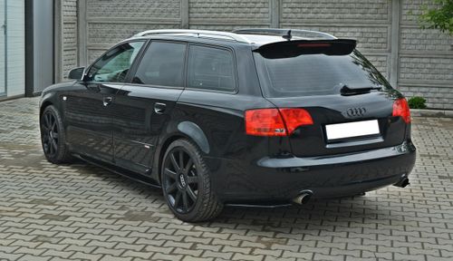 Dokładki Progów Audi A4 B7 na Arena.pl