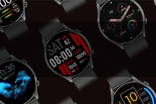 Smartwatch KIESLECT KR Gold na Arena.pl