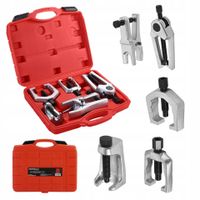 Ściągacz sworzni kulistych przegubów końcówek drążka łożysk KD12509