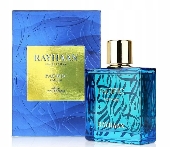 Rayhaan Pacific for Him 100ml zdjęcie 1