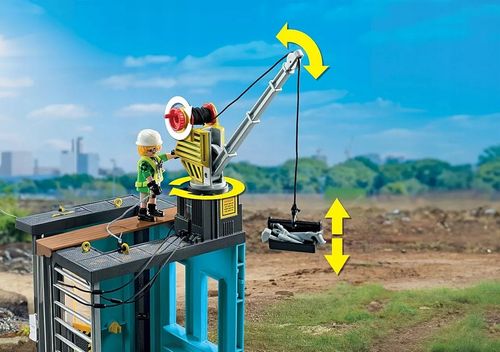 Playmobil Plac budowy na Arena.pl