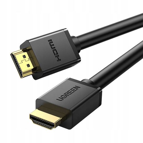 Kabel UGREEN HD104 HDMI 3m (czarny) na Arena.pl