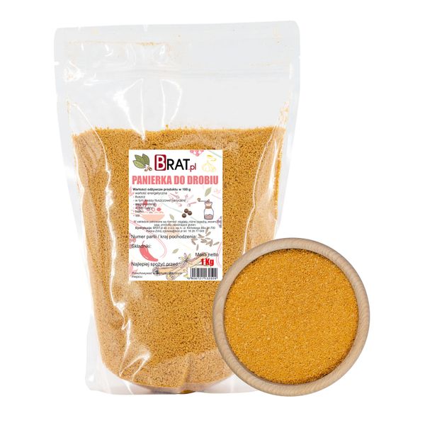 Panierka do drobiu 1kg zdjęcie 1