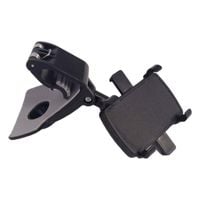 Uchwyt samochodowy na telefon Czarny