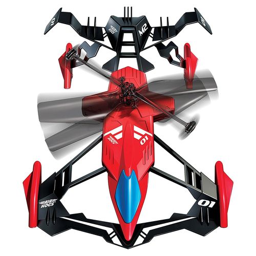 Spin Master Air Hogs Switchblade helikopter czerwo na Arena.pl