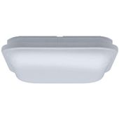 Plafon LAMPA sufitowa FILIP 03821 Ideus natynkowa OPRAWA kwadratowa LED 24W 4000K zewnętrzna IP54 biała