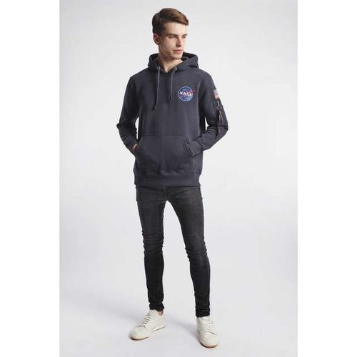 Alpha Industries SPACE SHUTTLE HOODY 07 r.M na Arena.pl