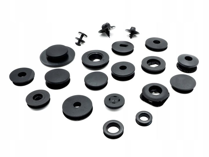 Dywaniki welurowe RENAULT TALISMAN 2017- zdjęcie 8