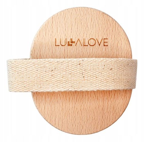 Lullalove Szczotka do masażu na sucho Tampico 2.0 na Arena.pl