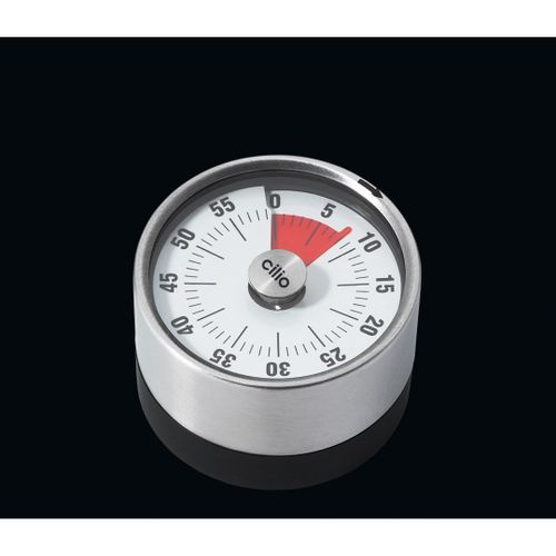Timer z magnesem, śred. 6x3,5 cm Cilio na Arena.pl