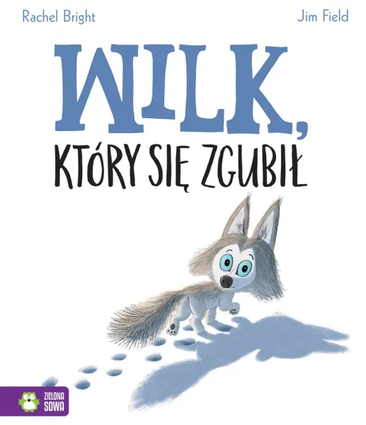 Wilk, który się zgubił zdjęcie 1