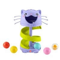 Fisher Price. Pets Kocia wieża