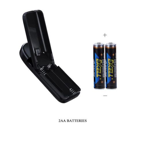 Baile - Ultra Passionate Harness Dual-Motor Vibration na Arena.pl