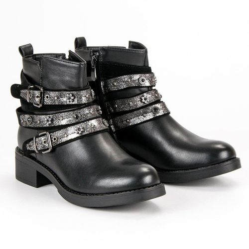 Rockowe Botki r.41 na Arena.pl