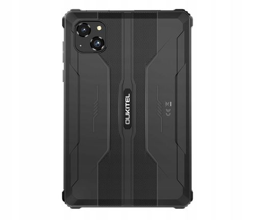 Tablet OUKITEL RT3 Pro LTE 8" 4/128GB Black Rugged na Arena.pl