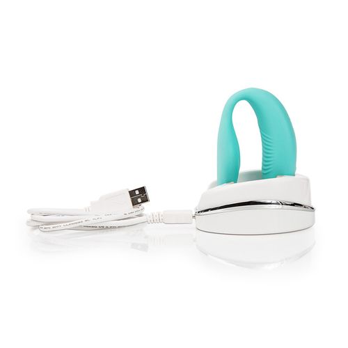 Wibrator dla par - We-Vibe Sync Couples Vibrator Aqua na Arena.pl