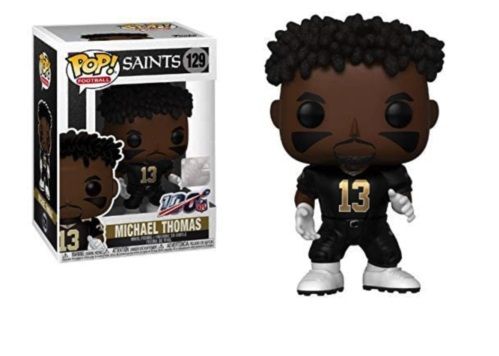 Funko POP! NFL Saints Michael Thomas 129 zdjęcie 1