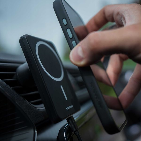 Spacecase Car Holder Magcharge Wm1B Black zdjęcie 8