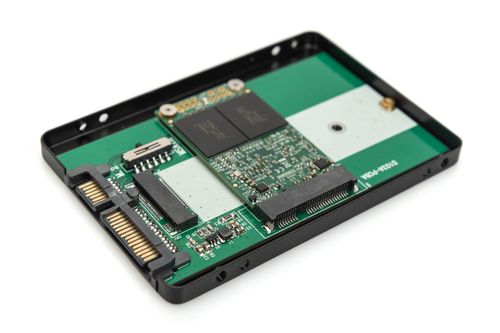Digitus 2.5" SATA HDD Enclosure M.2 or mSATA na Arena.pl