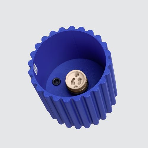 Plafon AURA 1 ultramaryna GU10 na Arena.pl